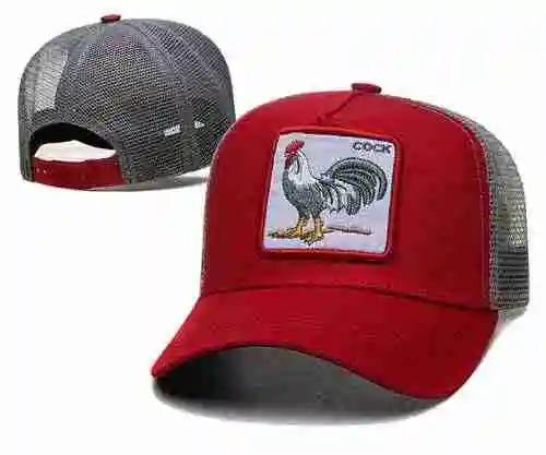 Gorras estilo dibujos animados