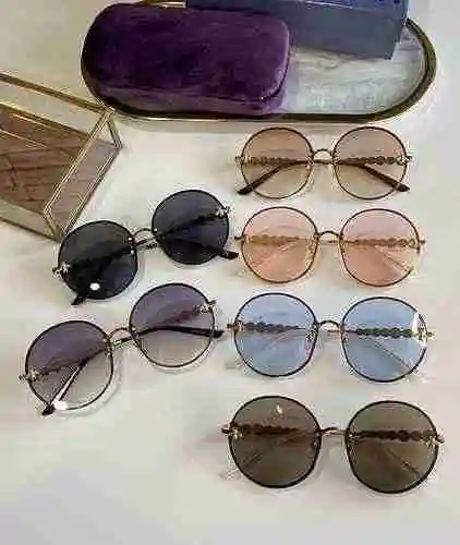 3150 Gafas de sol Gucci, el primer producto nuevo de GUCCI, gafas de sol Gucci modelo GG0832S, talla