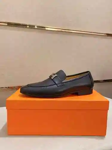 Zapato Hermes Hombre Código: 0614B90 Talla: 38-44 (Personalizable 45 sin devolución ni cambio)