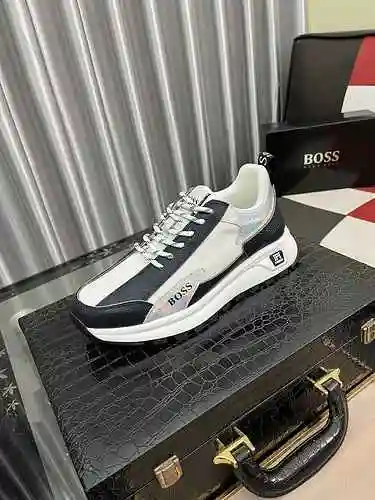 Zapato Boss Hombre Código: 0528B50 Talla: 38-44