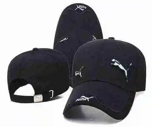 Sombrero de lengua de pato Puma Hip Hop de alta calidad