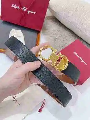 Cinturón de hombre personalizado premium