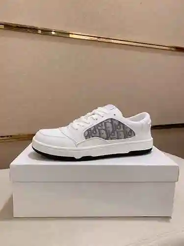 Zapato Dior Hombre Código: 0625B30 Talla: 38-44 (45 personalizados sin devolución ni cambio)