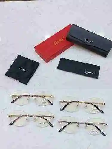 1980 Gafas Cartier [Cartier] Cartier CT0028O tamaño: 56 piezas 16-140