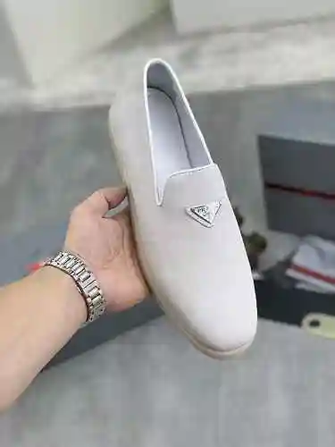 Código de calzado Prada para hombre: 0618C20 Talla: 38-45 (46 se puede personalizar)