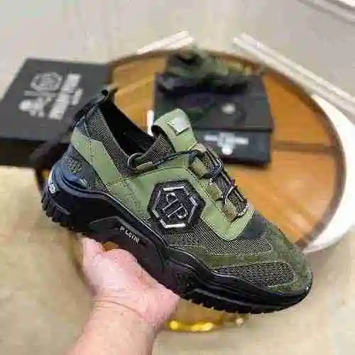 1662320PHILIPHILIPP PLEIN Zapatos casuales de moda para hombre 38-44