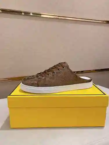 Zapato Fendi Hombre Código: 0625B00 Talla: 38-44