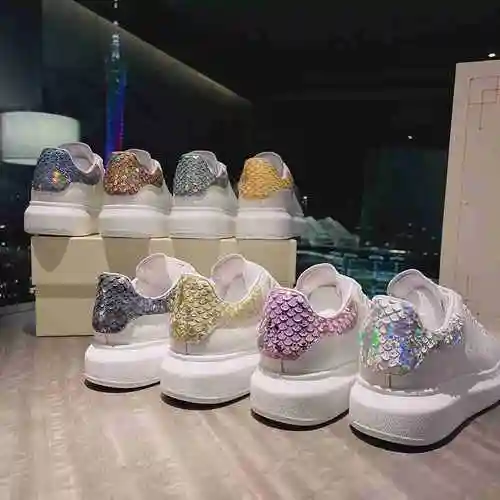 1661340 Zapatillas Pareja McQueen 35-44