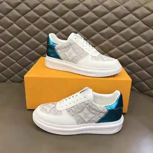 Zapato LV Hombre Código: 0610B30 Talla: 38-44