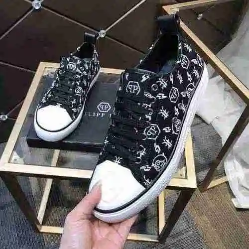 1159260PHILIPHILIPP PLEIN Zapatos casuales de moda para hombre 38-44
