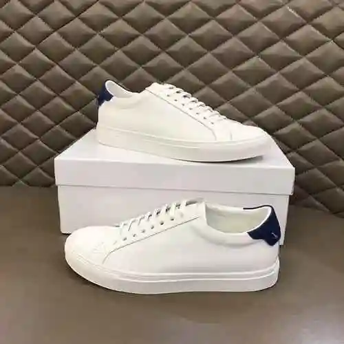 Código de zapato de hombre Givenchy: 0216B30 Tamaño: 38-44 (45 personalizados sin devolución ni camb