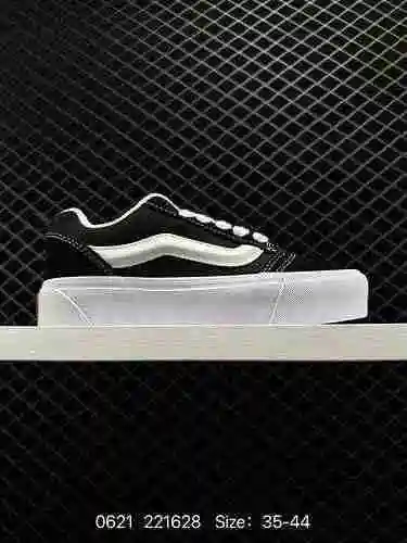 4 Súper caliente Vans Old Skool Vibr cooperación Anaheim cómodos zapatos de lona altos suela exterio