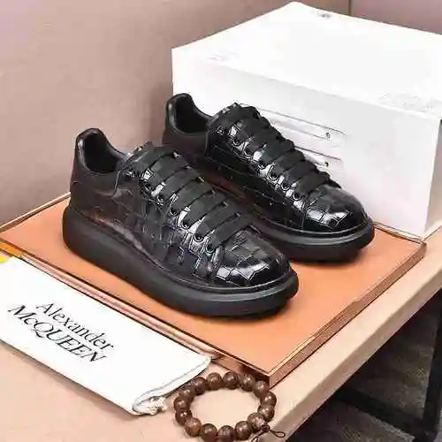 1190280 Zapatillas de la última pareja de McQueen 35-44