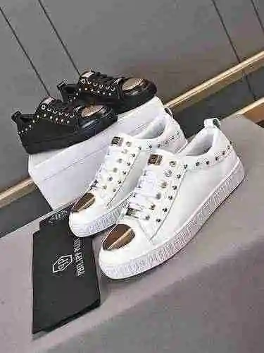 1308220PHILIPHILIPP PLEIN Zapatos Casuales Moda Hombre 38-44
