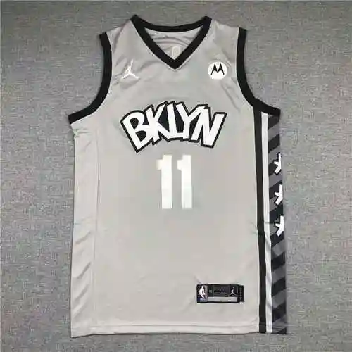 Camiseta Nets 11 Owen Gray Edición Anuncio