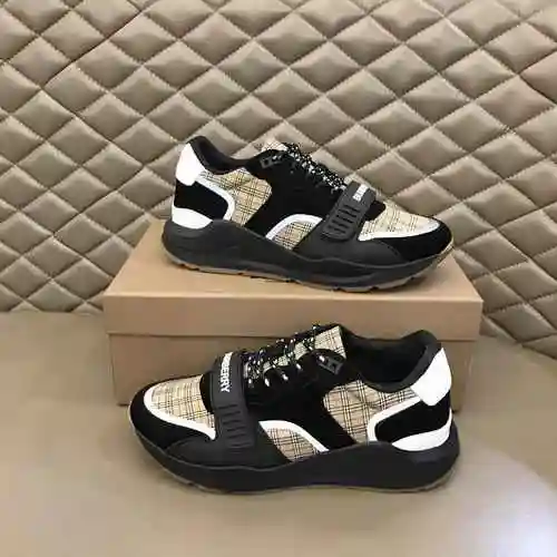 Zapato Burberry Hombre Código: 0313B50 Talla: 38-44 (45 hechos a medida)