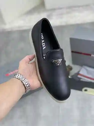 Código de calzado Prada para hombre: 0618C20 Talla: 38-45 (46 se puede personalizar)