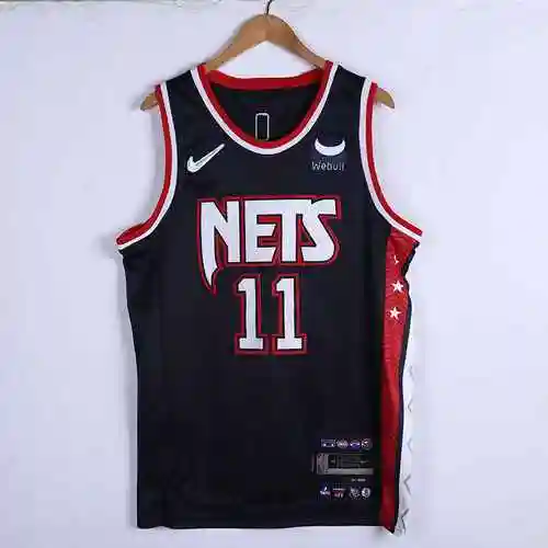 Nets 11 Owen 22.ª temporada 75.º aniversario City Edition Jersey