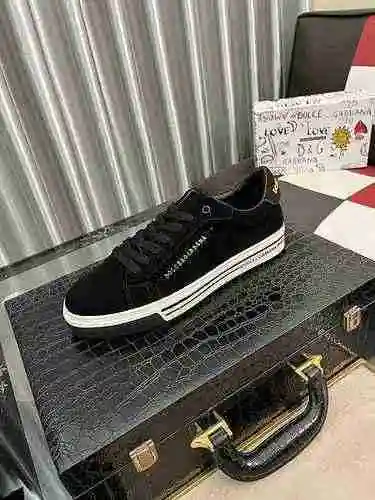 Zapato Hombre Dolce&Gabbana Código: 0528B40 Talla: 38-44