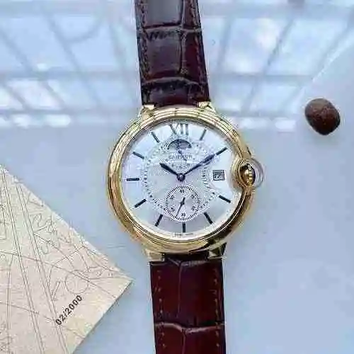 Cartier cuatrocientos ochenta