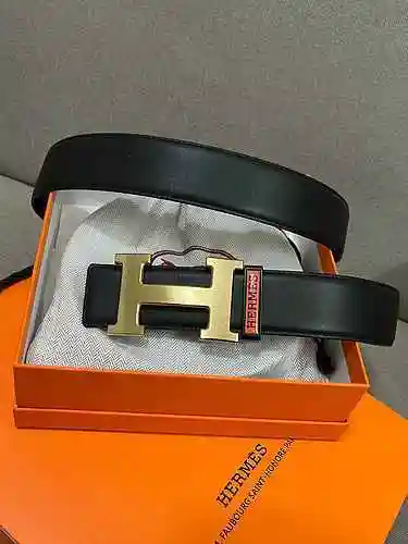 cinturón de cuero para hombre