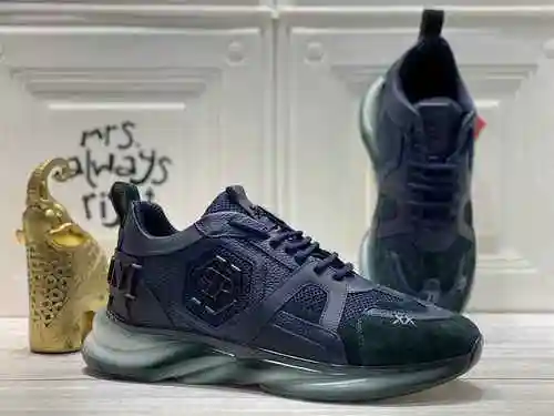 1159420PHILIPHILIPP PLEIN Zapatillas Deportivas Moda Hombre 38-44