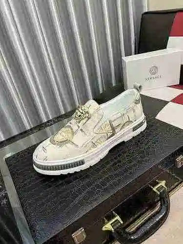 Zapato Versace Hombre Código: 0528B30 Talla: 38-44