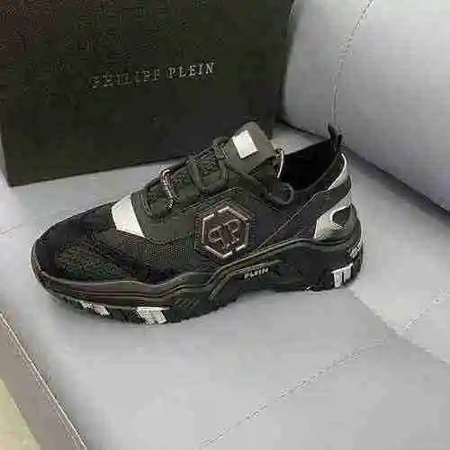 1360310PHILIPHILIPP PLEIN Zapato Deportivo Hombre Nueva Moda 38-44