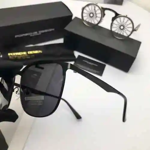 1890 Porsche Glasses 2021 Nueva marca: Porsche: gafas de sol polarizadas para hombre de alta calidad