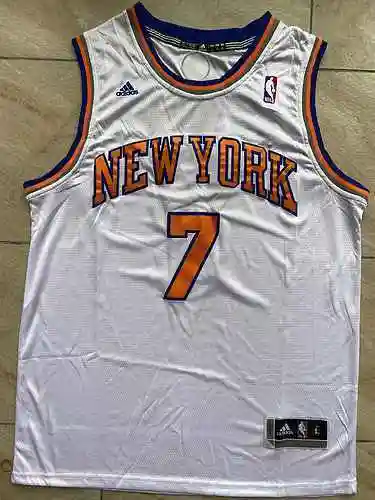 Knicks 7 Antonio Blanco