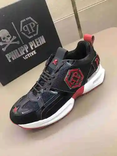 1209400PHILIPHILIPP PLEIN Nuevas Zapatillas Deportivas Hombre Alta Gama 38-44