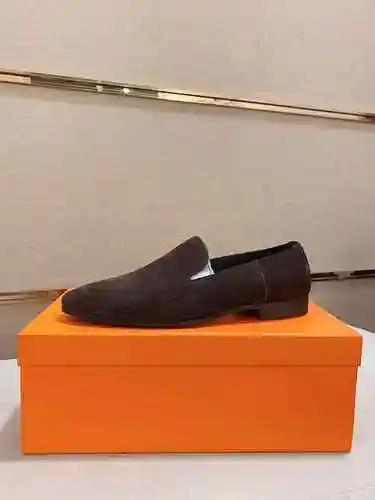Zapato Hermes Hombre Código: 0614B90 Talla: 38-44 (Personalizable 45 sin devolución ni cambio)