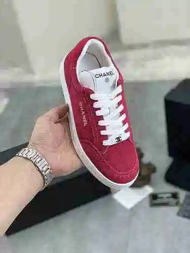 Código de zapato Chanel para mujer: 0606C20 Talla: 35-41 para mujer (40 y 41 son tallas personalizad
