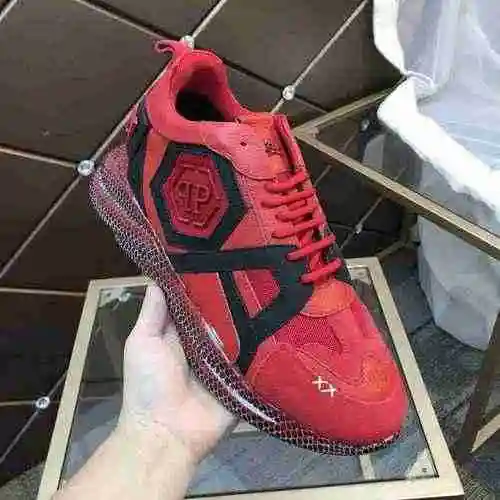 1092450PHILIPHILIPP PLEIN Zapatos casuales de moda para hombre 38-44