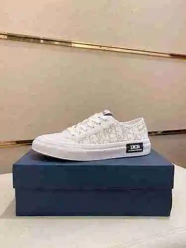 Zapato Dior Hombre Código: 0614B50 Talla: 38-44 (Personalizable 45 sin devolución ni cambio)