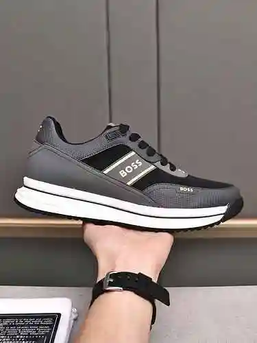 Zapato Boss Hombre Código: 0612B50 Talla: 38-44 (personalizado al 45)