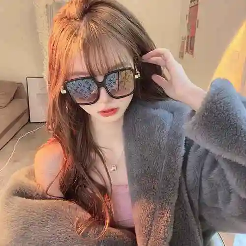 Gafas 3600LV nuevo producto patrón de letras Louis Vuitto * Z1526E tamaño de cara superior 54 piezas