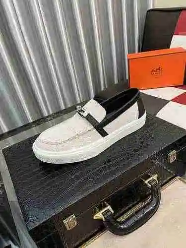 Zapato Hermes Hombre Código: 0616B40 Talla: 38-44
