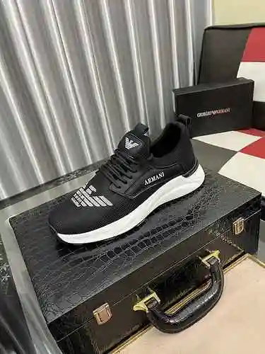 Zapato Armani Hombre Código: 0608B50 Talla: 38-44