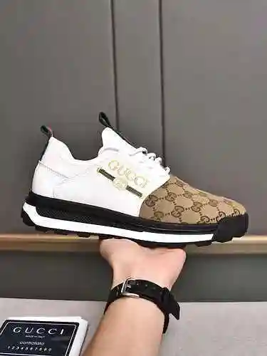 Zapato GUCCI Hombre Código: 0623B50 Talla: 38-44 (personalizado a 45)