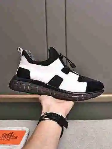 Zapato Hermes Hombre Código: 0623B40 Talla: 38-44 (personalizado al 45)