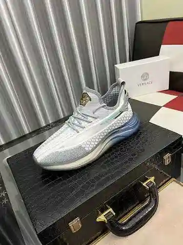 Zapato Versace Hombre Código: 0528B40 Talla: 38-44