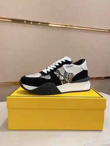 Zapato Fendi Hombre Código: 0604B60 Talla: 38-44 (45 personalizados sin devolución ni cambio)