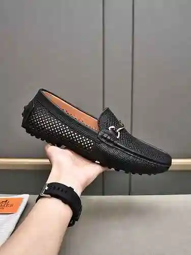 Zapato Hermes para hombre Código: 0623B30 Talla: 38-44 (personalizado para 45, 46)