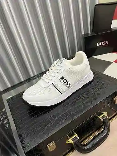 Zapato BOSS Hombre Código: 0528B40 Talla: 38-44