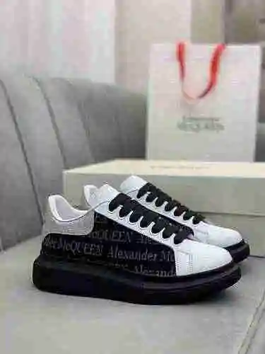 1612310 Zapatillas de alta gama McQueen Couple 35-44
