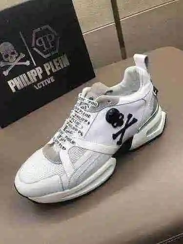 1209400PHILIPHILIPP PLEIN Nuevas Zapatillas Deportivas Hombre Alta Gama 38-44