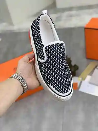 Zapato Hermes Hombre Código: 0618C00 Talla: 38-44