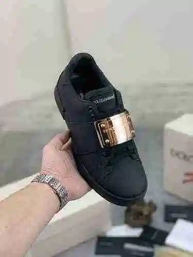 Dolce&Gabbana Código de estilo de pareja: 0521C00 Talla: Mujer 35-40, Hombre 38-45 (Hombre 46 pe