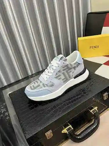 Zapato Fendi Hombre Código: 0616B60 Talla: 38-44